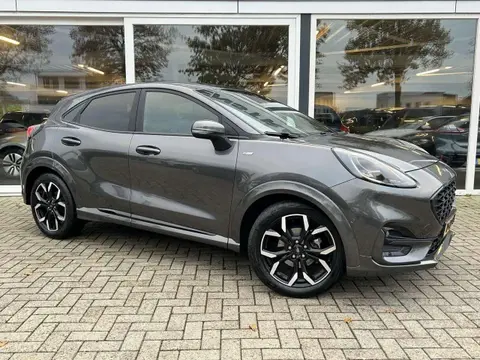 Annonce FORD PUMA Hybride 2022 d'occasion 