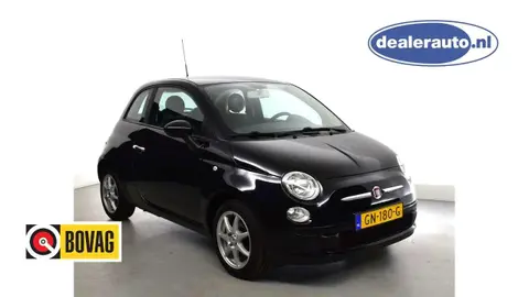 Used FIAT 500 Petrol 2015 Ad 