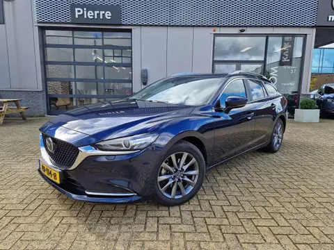 Annonce MAZDA 6 Essence 2019 d'occasion 