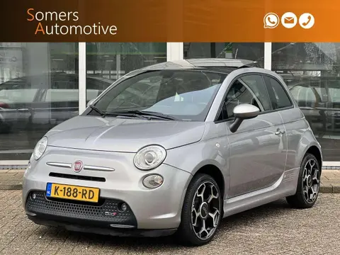 Used FIAT 500 Electric 2017 Ad 