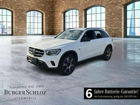 Used MERCEDES-BENZ CLASSE GLC Hybrid 2021 Ad 