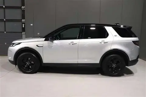 Used LAND ROVER DISCOVERY Petrol 2021 Ad 