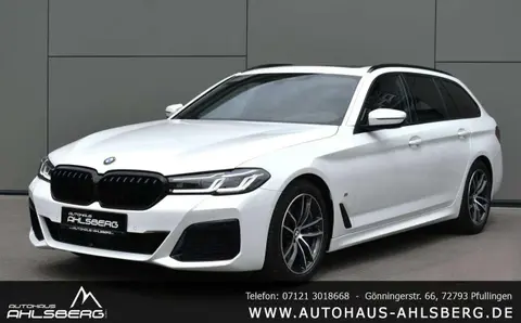 Annonce BMW SERIE 5 Diesel 2021 d'occasion 