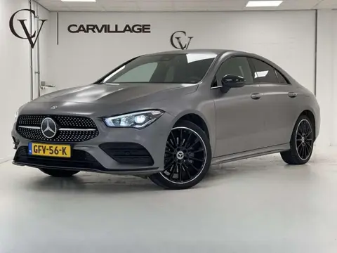 Annonce MERCEDES-BENZ CLASSE CLA Hybride 2022 d'occasion 