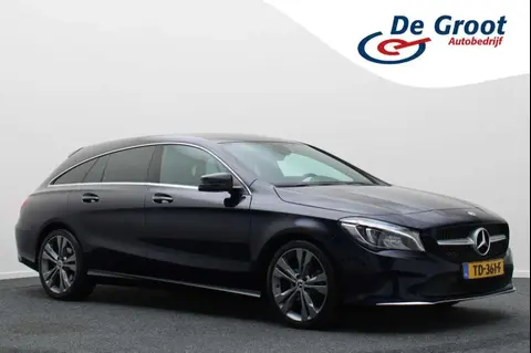 Used MERCEDES-BENZ CLASSE CLA Petrol 2018 Ad 