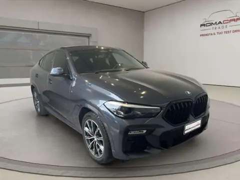 Annonce BMW X6 Hybride 2021 d'occasion 