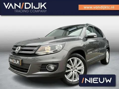 Annonce VOLKSWAGEN TIGUAN Essence 2015 d'occasion 