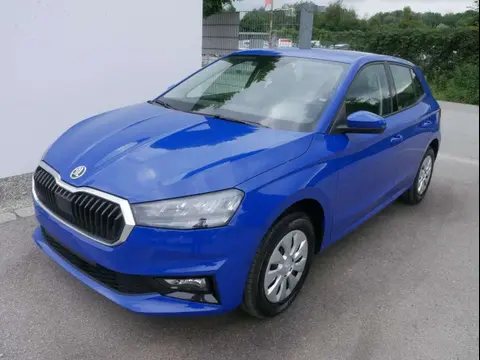 Used SKODA FABIA Petrol 2024 Ad 