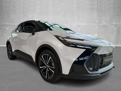 Used TOYOTA C-HR Petrol 2024 Ad 