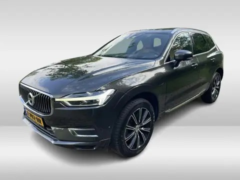 Annonce VOLVO XC60 Hybride 2018 d'occasion 