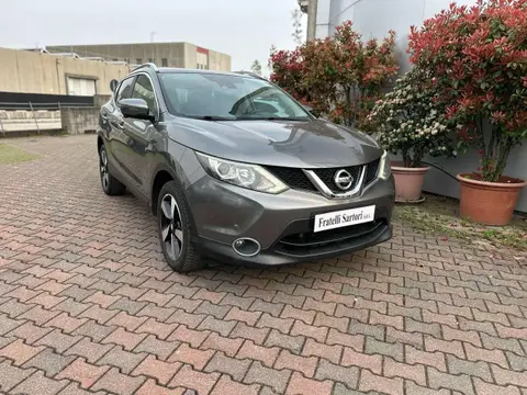 Annonce NISSAN QASHQAI Diesel 2015 d'occasion 