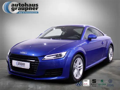 Used AUDI TT Petrol 2017 Ad 