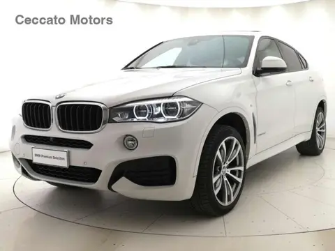 Used BMW X6 Diesel 2018 Ad 