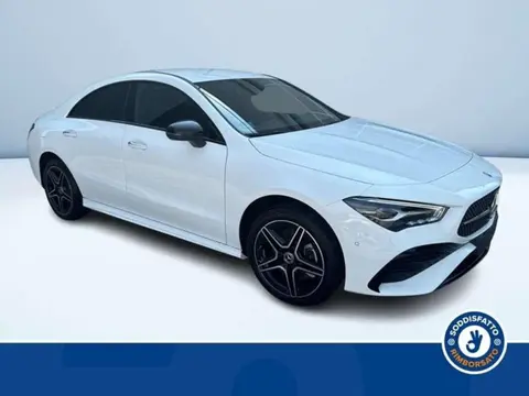 Annonce MERCEDES-BENZ CLASSE CLA Hybride 2024 d'occasion 