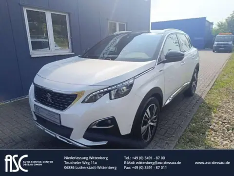 Used PEUGEOT 3008 Diesel 2020 Ad 