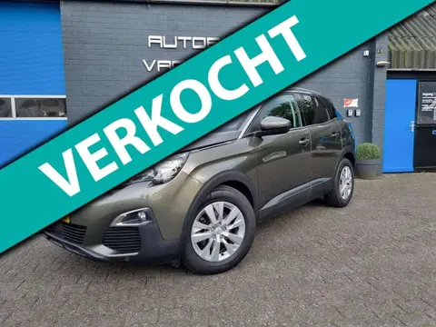 Used PEUGEOT 3008 Petrol 2019 Ad 