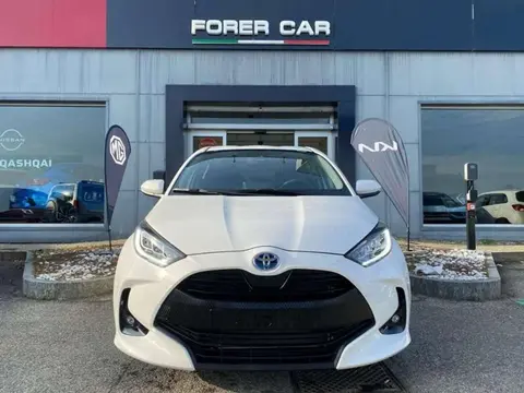 Used TOYOTA YARIS Hybrid 2023 Ad 