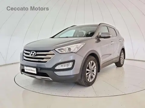 Used HYUNDAI SANTA FE Diesel 2015 Ad 