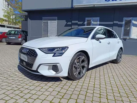 Annonce AUDI A3 Essence 2021 d'occasion 