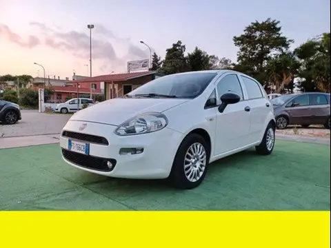 Annonce FIAT PUNTO Diesel 2018 d'occasion 