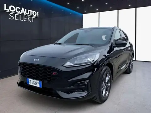 Annonce FORD KUGA Essence 2021 d'occasion 