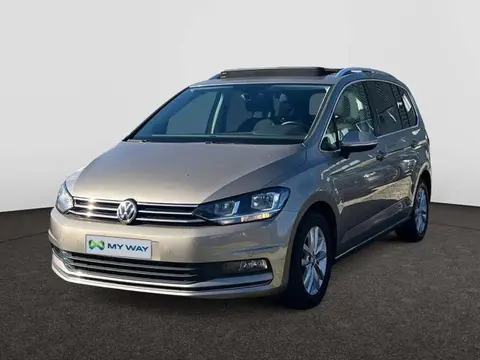 Annonce VOLKSWAGEN TOURAN Essence 2018 d'occasion 