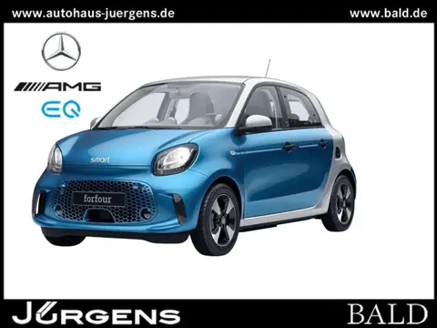 Used SMART FORFOUR Electric 2020 Ad 