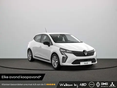 Annonce RENAULT CLIO Essence 2024 d'occasion 