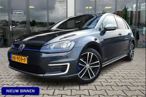 Annonce VOLKSWAGEN GOLF Hybride 2015 d'occasion 