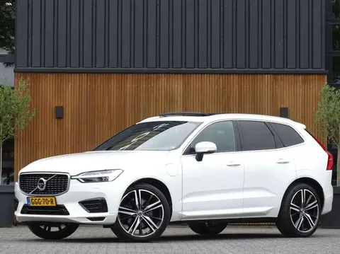 Annonce VOLVO XC60 Hybride 2017 d'occasion 