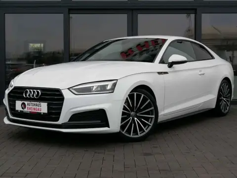 Annonce AUDI A5 Essence 2019 d'occasion 