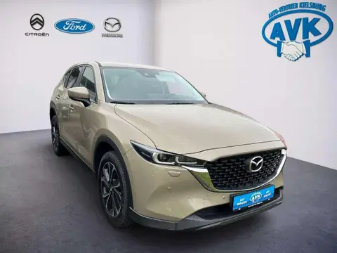 Annonce MAZDA CX-5 Essence 2024 d'occasion 