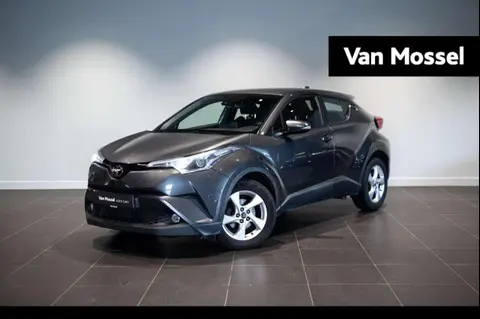 Used TOYOTA C-HR Petrol 2018 Ad 