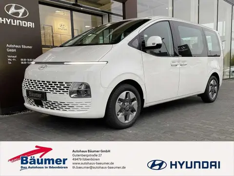 Annonce HYUNDAI STARIA Hybride 2024 d'occasion 