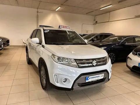 Annonce SUZUKI VITARA Diesel 2015 d'occasion 