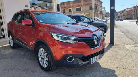 Annonce RENAULT KADJAR Diesel 2016 d'occasion 