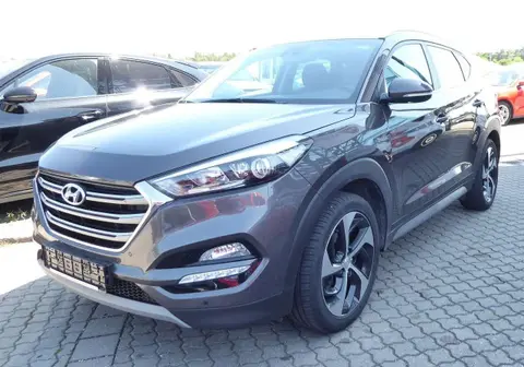 Annonce HYUNDAI TUCSON Diesel 2017 d'occasion 