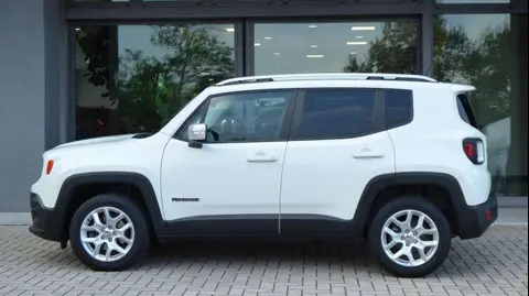 Used JEEP RENEGADE Diesel 2016 Ad 