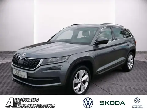 Used SKODA KODIAQ Petrol 2019 Ad 