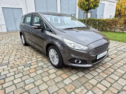 Annonce FORD S-MAX Diesel 2016 d'occasion 