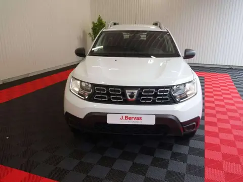 Used DACIA DUSTER Diesel 2019 Ad 