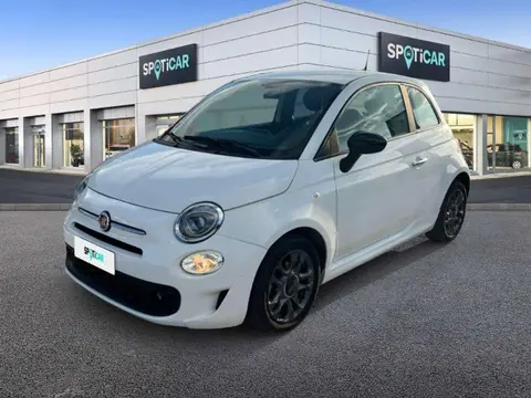 Annonce FIAT 500 Hybride 2021 d'occasion 