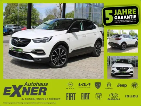 Used OPEL GRANDLAND Hybrid 2021 Ad 