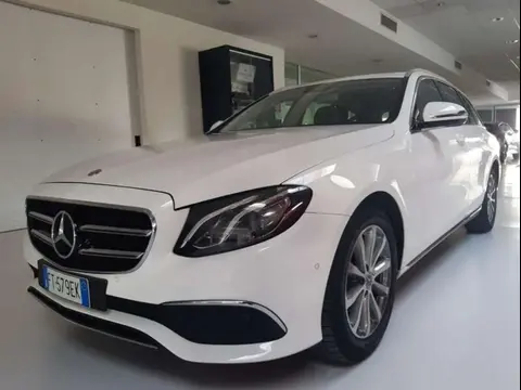 Used MERCEDES-BENZ CLASSE E Diesel 2018 Ad 