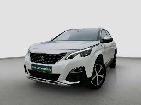 Annonce PEUGEOT 3008 Essence 2019 d'occasion 