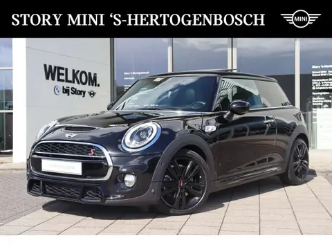 Used MINI JOHN COOPER WORKS Petrol 2017 Ad 