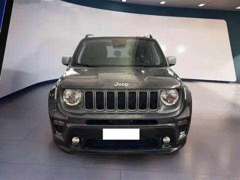 Annonce JEEP RENEGADE Diesel 2022 d'occasion 