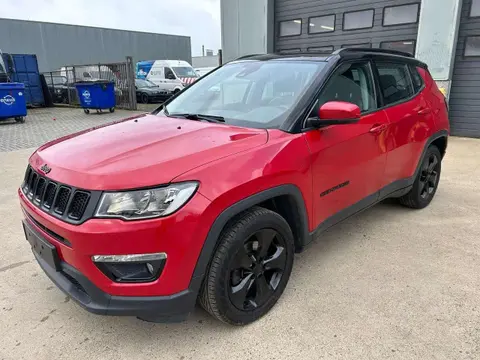 Annonce JEEP COMPASS Essence 2019 d'occasion 