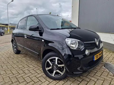 Annonce RENAULT TWINGO Essence 2018 d'occasion 