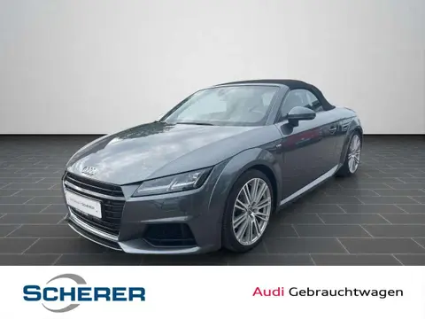 Used AUDI TT Petrol 2016 Ad 